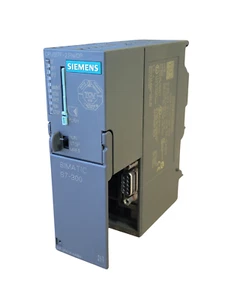 Siemens Simatic CPU317F-2 PN/DP 6ES7317-2FK14-0AB0 6ES7 317-2FK14-0AB0 - Picture 1 of 6