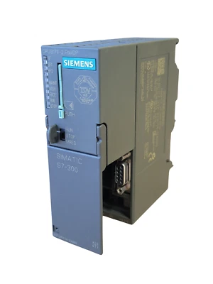 Siemens Simatic CPU317F-2 PN/DP 6ES7317-2FK14-0AB0 6ES7 317-2FK14-0AB0 Foto 1 de 4
