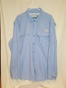 Magellan Angler Fit MagWick Mens Shirt Size 2XL - Picture 1 of 3