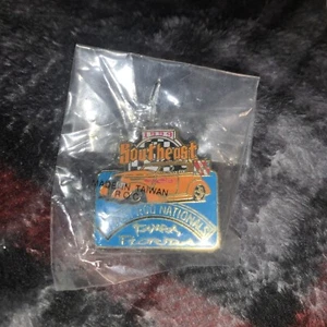 NSRA 1999 Street Rod Nationals Southeast Tampa Oldtimer Auto Hut Pin Revers - Bild 1 von 2