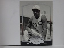 2005 UD Past Time Pennants Baseball Card #30 Frank Robinson