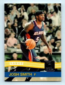 2010-11 Donruss Josh Smith Atlanta Hawks #152