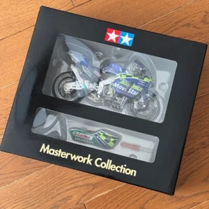 Tamiya 1/12 Masterwork Collection Honda RC211V 2003 Daijiro Kato Movistar Japan - Picture 1 of 3