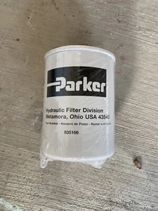 Parker 935166 Filterelement (weiß) (NAGELNEU) Wenn Sie alles kaufen, erfolgt der kostenlose Versand - Bild 1 von 1