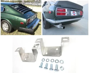 Datsun 240Z Rear bumper conversion Light weight Ver for 260Z 280Z New! 30-J8229 - Picture 1 of 8