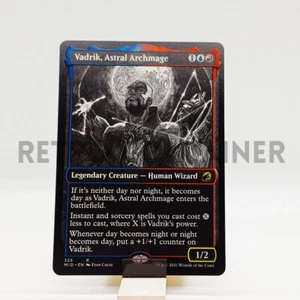 MTG Magic MID Innistrad Midnight Hunt - 1x EN NM 325 Vadrik Astral Archmage - Bild 1 von 1