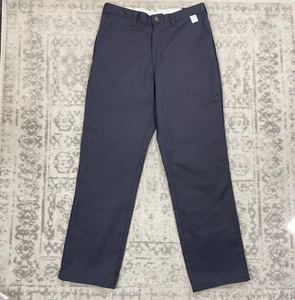 NEW Dickies Pants Premium Industrial Multi-Use Pocket Work Gray Pants Size 34UL - Picture 1 of 6