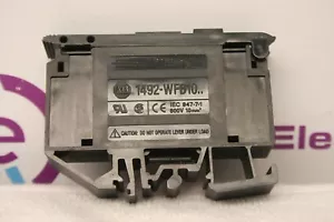 Bloque de terminal Allen Bradley 1492-WFB10 **Nuevo SIN caja** - Imagen 1 de 6