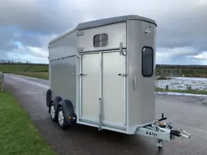 Ifor Williams Hb511 horse trailer Brand New (PRICE INC VAT} - Picture 1 of 11