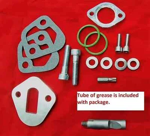 DEFENDER 300 Tdi, Boost Ring, BOOST PIN Fuel pump spacer. THE WORKS - Picture 1 of 1