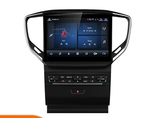 9" Android 14 for Maserati Ghibli navi radio GPS Carplay 2014-2016 - Picture 1 of 1