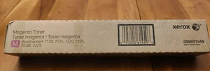 Cartucho de tóner magenta original Xerox WorkCentre 7120/7225i 006R01459, 6R1459 - Imagen 1 de 1