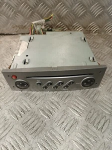 2008 RENAULT GRAND SCENIC STEREO RADIO CD PLAYER HEAD UNIT 8200562686 #9 - Picture 1 of 3