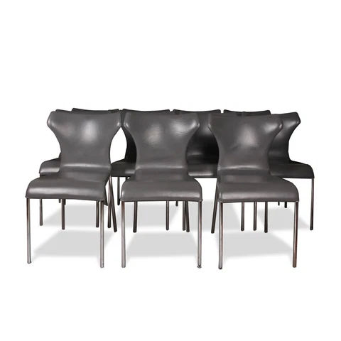 Set of 11 B&B Italia Papilio Chairs by Naoto Fukasawa Cover