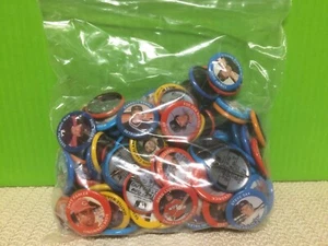 1984 Fun Food Baseball Buttons RARE COMPLETE SET of 133 Pins-31 HOFers! - Picture 1 of 5