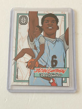 2022 Topps Overtime Elite OTE Card Stars JAZIAN GORTMAN Brian Bowens PR = 89  SP