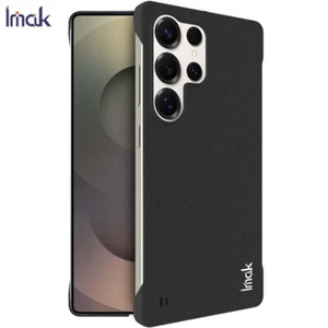 Imak For Samsung Galaxy S25 Ultra, Cowboy Shell Back Sandy Frameless Cover Case - Picture 1 of 8