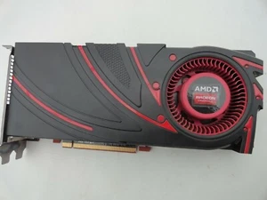 NOT WORKING - AMD Radeon R9 270 2GB GDDR5 Graphics Video Card FOR PARTS - AS IS - Picture 1 of 11