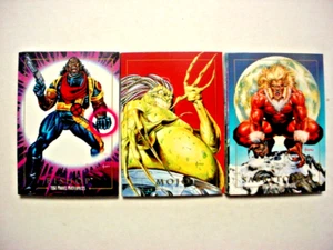 (43) 1992 Marvel Masterpieces by Skybox-ex/mt - Picture 1 of 4