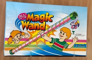 Zauberstäbe X36 - Kinderspielzeug - Vitrine - Neu und versiegelt - Bild 1 von 4