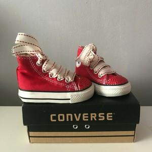 baby converse personalised