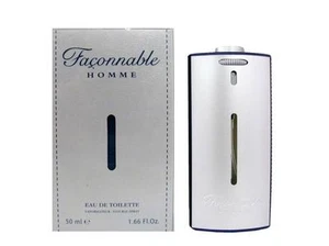 Faconnable Homme By Faconnable 1.6/1.7oz. Edt Spray For Men New In Box - Picture 1 of 1