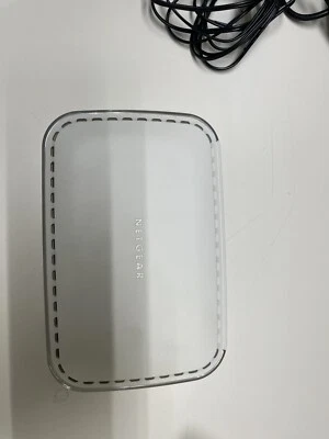 Netgear RP614v3 Cable/DSL Web Safe Router 4-Port Ethernet Wi-Fi Router Only - Image 1 of 3