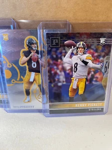 Kenny Pickett 5 Rookie Card Lot! - Picture 1 of 2
