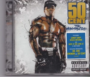 50 Cent-The Massacre cd album - Bild 1 von 1