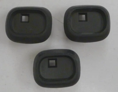 Lot of 3 Polaroid 600 Express Camera Rubber Eyepiece Viewfinder REPLACEMENT BB - Image 1 of 4