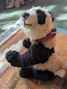 Vintage Hermann Michele Brown Classic Panada European Artisan Bear 128/500 - Picture 1 of 10