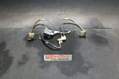 Suzuki Quadrunner 250 LTF250 1995 2x4 freno delantero cilindro maestro 59600-44B11 Foto 1 de 4