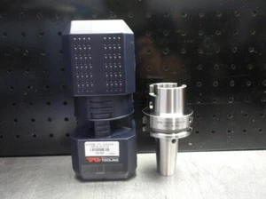 YG-1 HSK63A 10mm Shrink Fit Tool Holder 85mm Pro HSK63A-SFH10-85 (LOC3380) - Picture 1 of 3