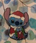 Disney (Lilo &) Stitch Christmas Santa Loungefly Pin