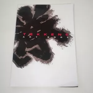 Tekken 6 Art Book - Gaming Book - Artwork - Picture 1 of 10