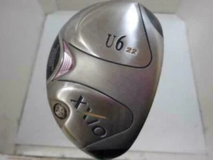 Ladies DUNLOP XXIO 2008 U6 L-flex UT Utility Hybrid Golf Club - Picture 1 of 4