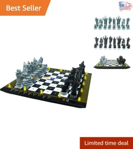 Interactive Harry Potter Electronic Chess Game - 32 Pieces, 64 Levels - Picture 1 of 8