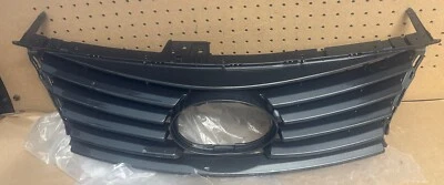 2014 - 2016 LEXUS IS250 IS350 Front Bumper Upper Grille NEW - Image 1 of 4