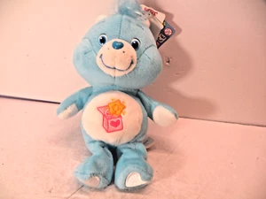 Care Bears 20th Anniversary Hot Topic Series RARE Surprise Bear 8” 2004 Neu mit Etikett - Bild 1 von 5
