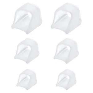 6 Pack Toe Straighteners for Hammer Toes, Curved Toe Straightener Gel Toe Sep... - Picture 1 of 7