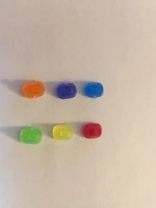 LEGO Marvel Super Heroes Infinity Stones Gems Set of all 6 for Infinity Gauntlet - Picture 1 of 1