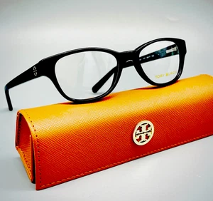 Tory Burch TY 2031 / 1377 49-17-135mm Eyeglasses + Case 100% Original