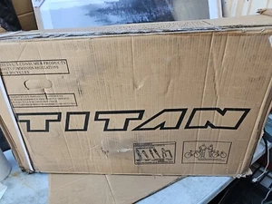 🆕️ Titan Flower Princess 16-inch Pink BMX Bike ‼️ Distressed Box - Picture 1 of 8