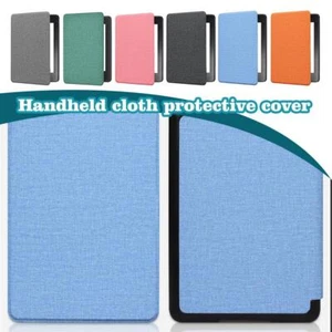 Protective Shell Flip E-Book Cover For Kindle Paperwhite A9L7 12th J9D Case Q6V7 - Picture 1 of 24