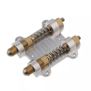 Gitarre Doppel Tremolo Brücke Stabilisator Tremolo Stopper für E-Gitarre - Bild 1 von 6