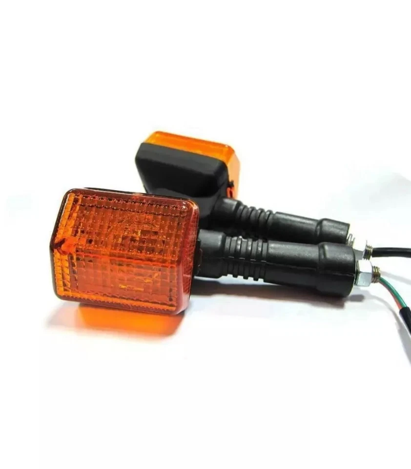 PWL PAR LUCES INTERMITENTES TRASERAS HONDA VTR250 INTERCEPTOR 1988-1990 REPUESTO Foto 1 de 1