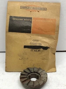 Aermacchi-Harley Davidson OEM 33380-66 Starter Ratchet (no clip) AMF Robison HD - Picture 1 of 9