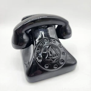 Schwarz Jonathan Adler Smartphone Dock Smartphone Halter Ständer Porzellan - Bild 1 von 7