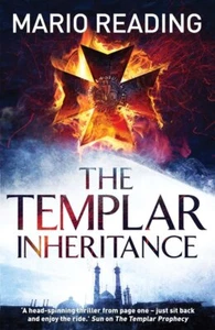 The Templar Inheritance: John Hart se... By Mario Reading, Paperback,Excellent - Picture 1 of 1