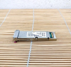 Cisco Sumitomo V02 XFP-10GER-192IR+ OC-192/STM-64 IR-2 10-2470-02 XFP Module SMF - Bild 1 von 1